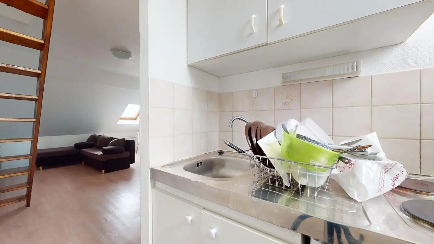 Appartement à louer, 36m², Amiens