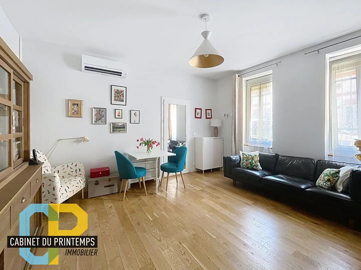 Appartement à vendre, 43m², Toulouse