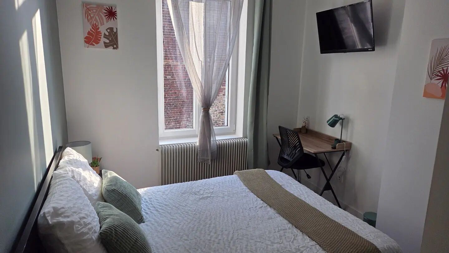 Appartement à louer, 10m², Saint-Omer