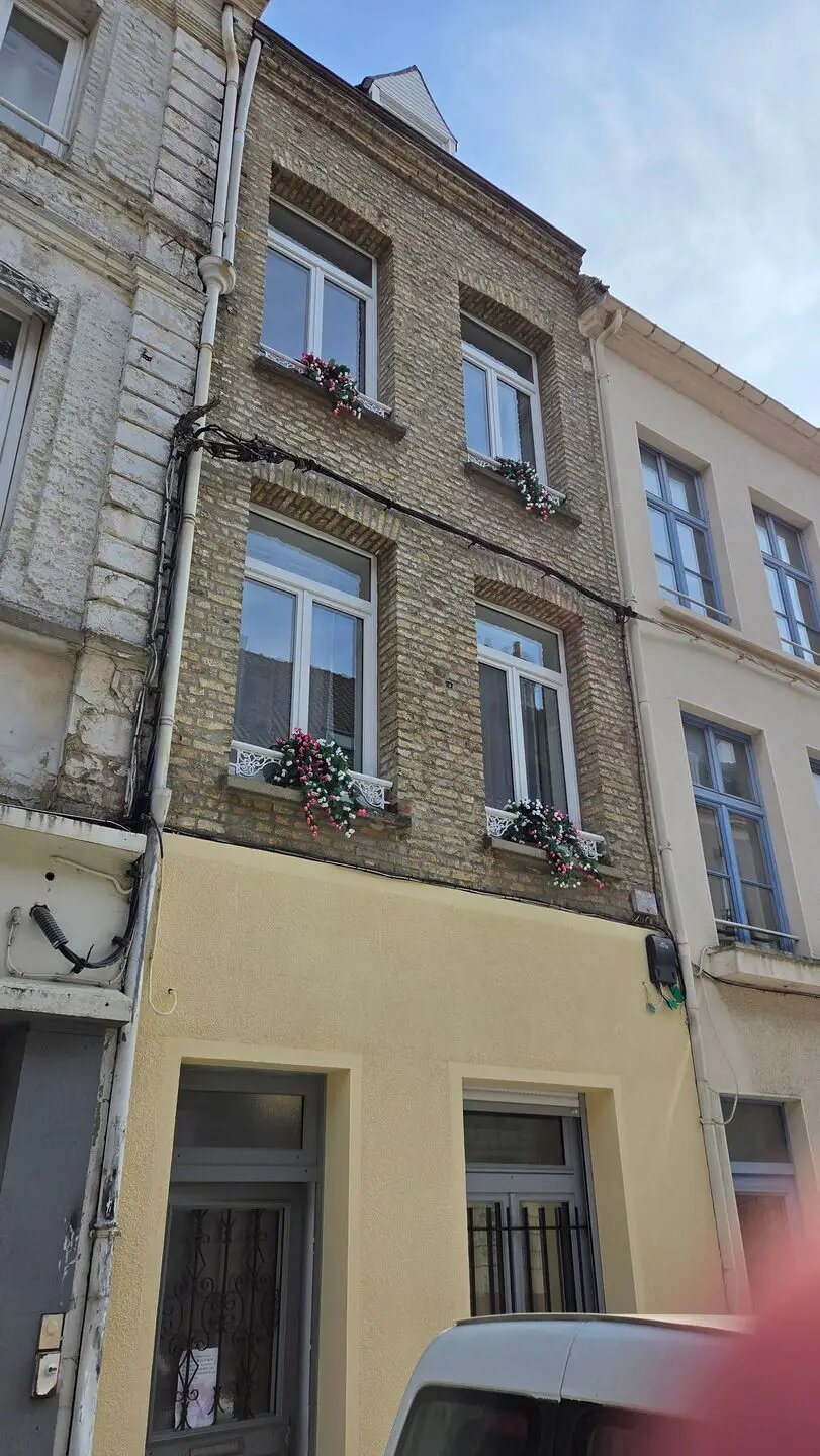 Appartement à louer, 10m², Saint-Omer