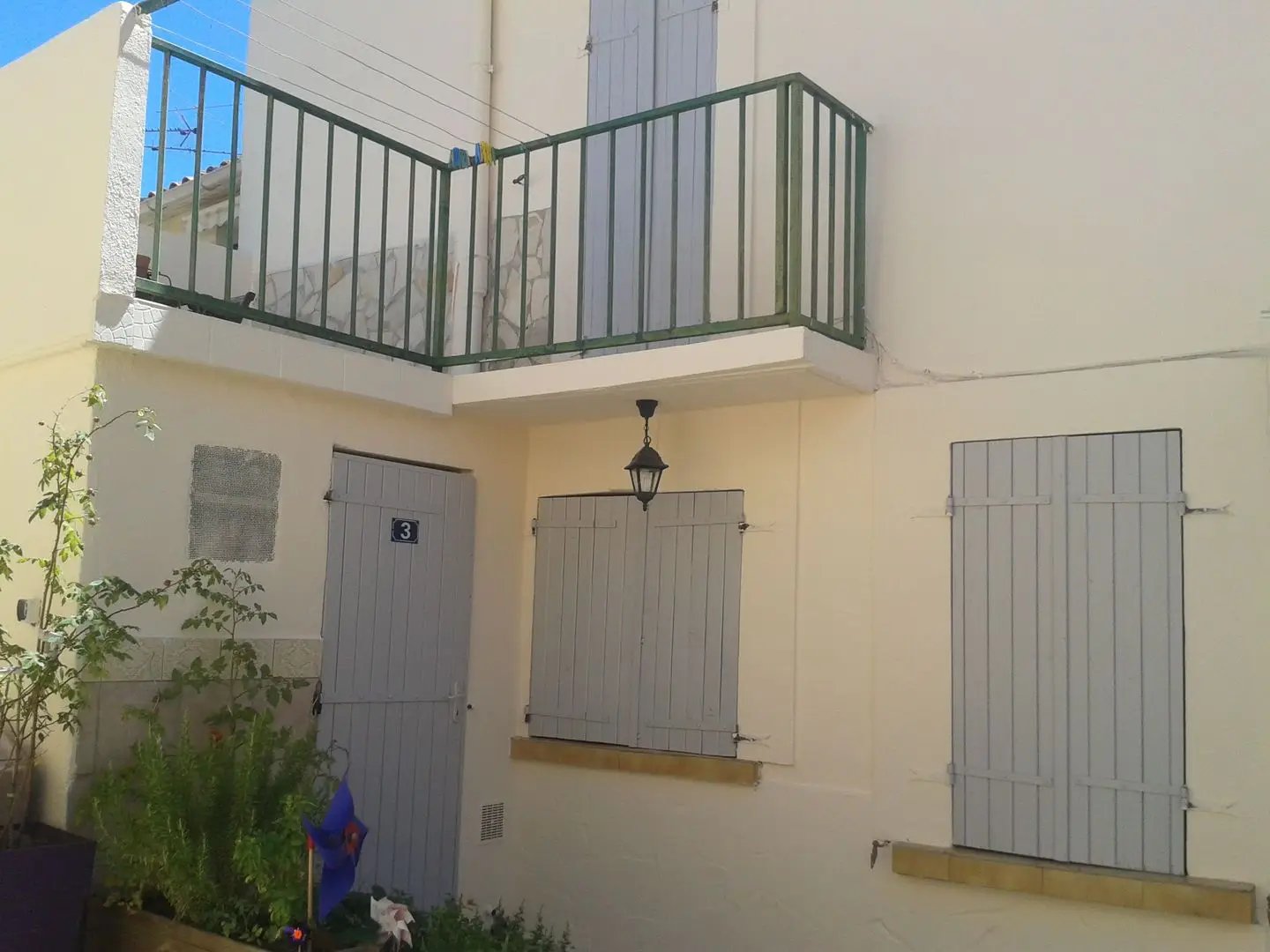Maison à louer, 105m², Lieuran-lès-Béziers