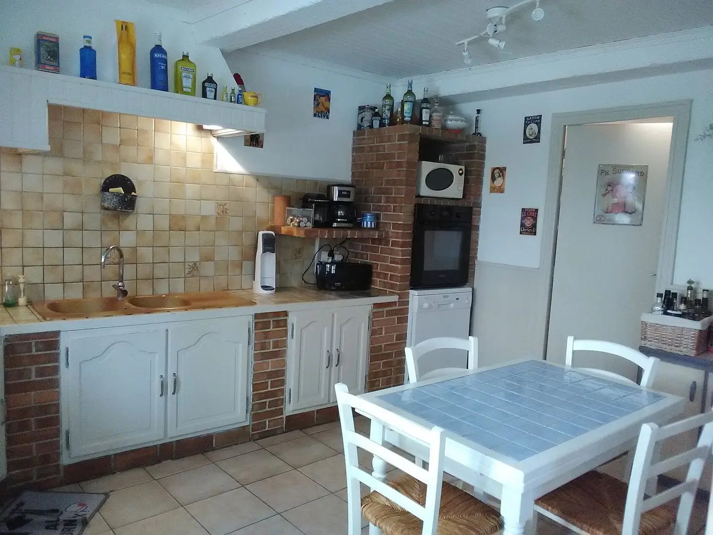 Maison à louer, 105m², Lieuran-lès-Béziers