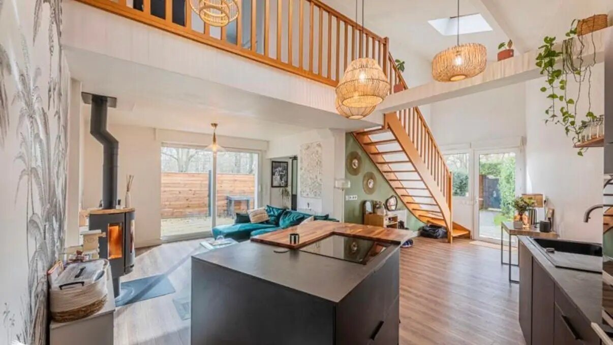 Maison à vendre, 68m², Tours