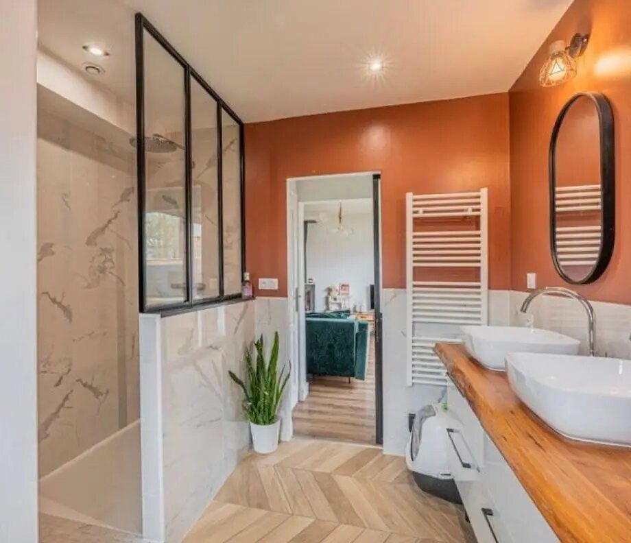 Maison à vendre, 68m², Tours