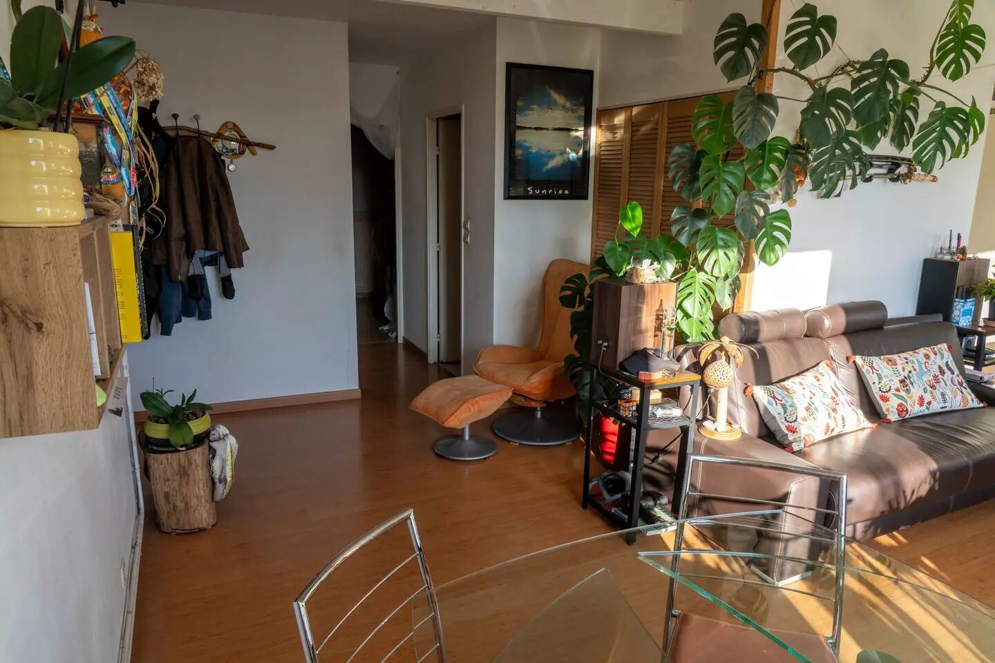 Appartement à vendre, 68m², Floirac