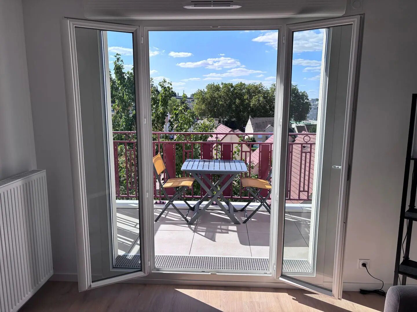 Appartement à louer, 40m², Osny