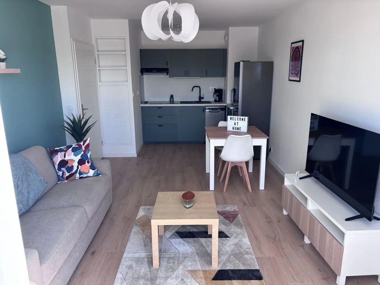 Appartement à louer, 40m², Osny
