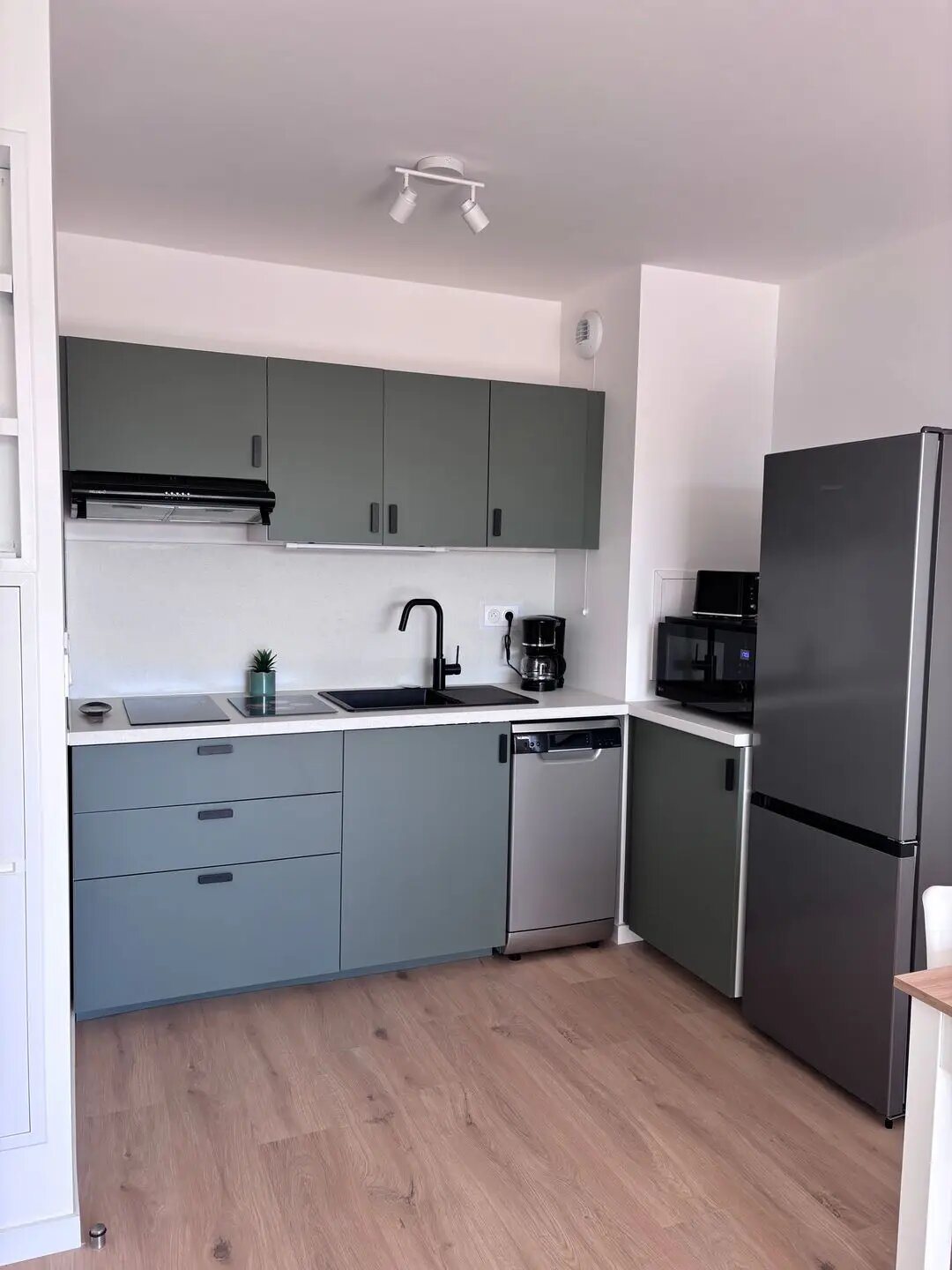 Appartement à louer, 40m², Osny