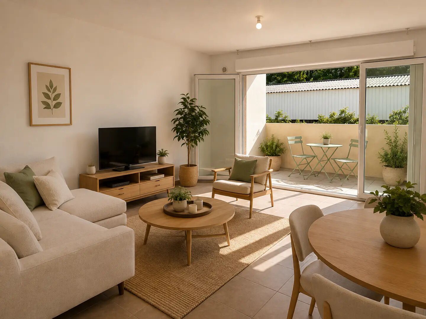 Appartement à vendre, 63m², Castelnau-le-Lez