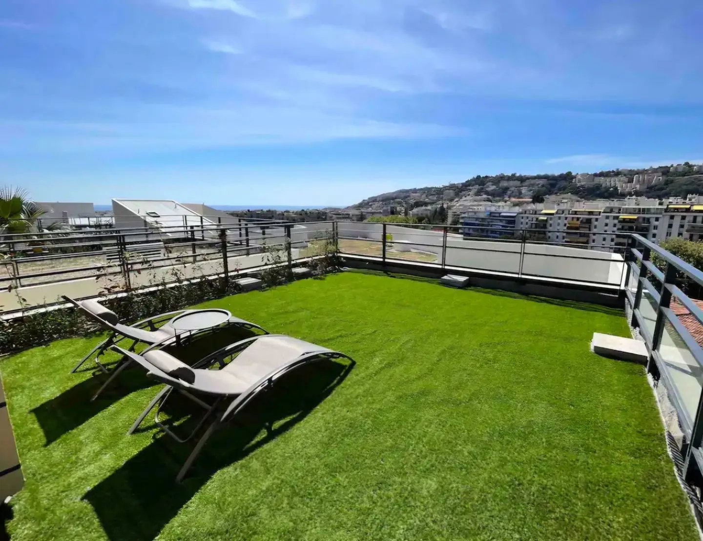 Appartement à louer, 45m², Nice