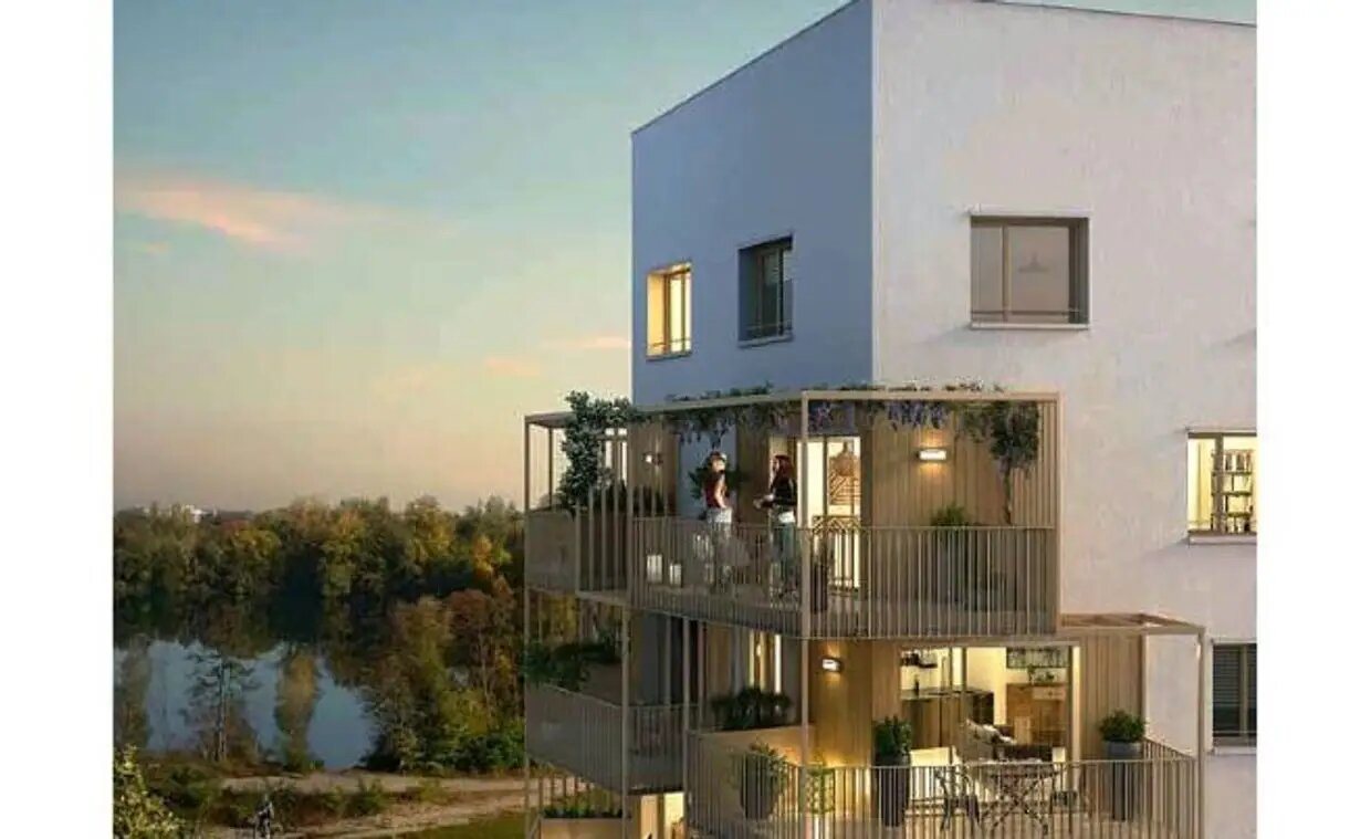 Appartement à louer, 42m², Ostwald