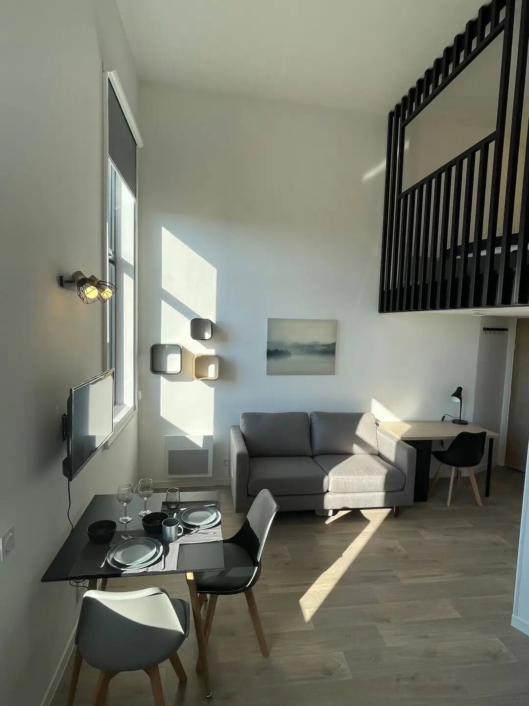Appartement à louer, 28m², Massy