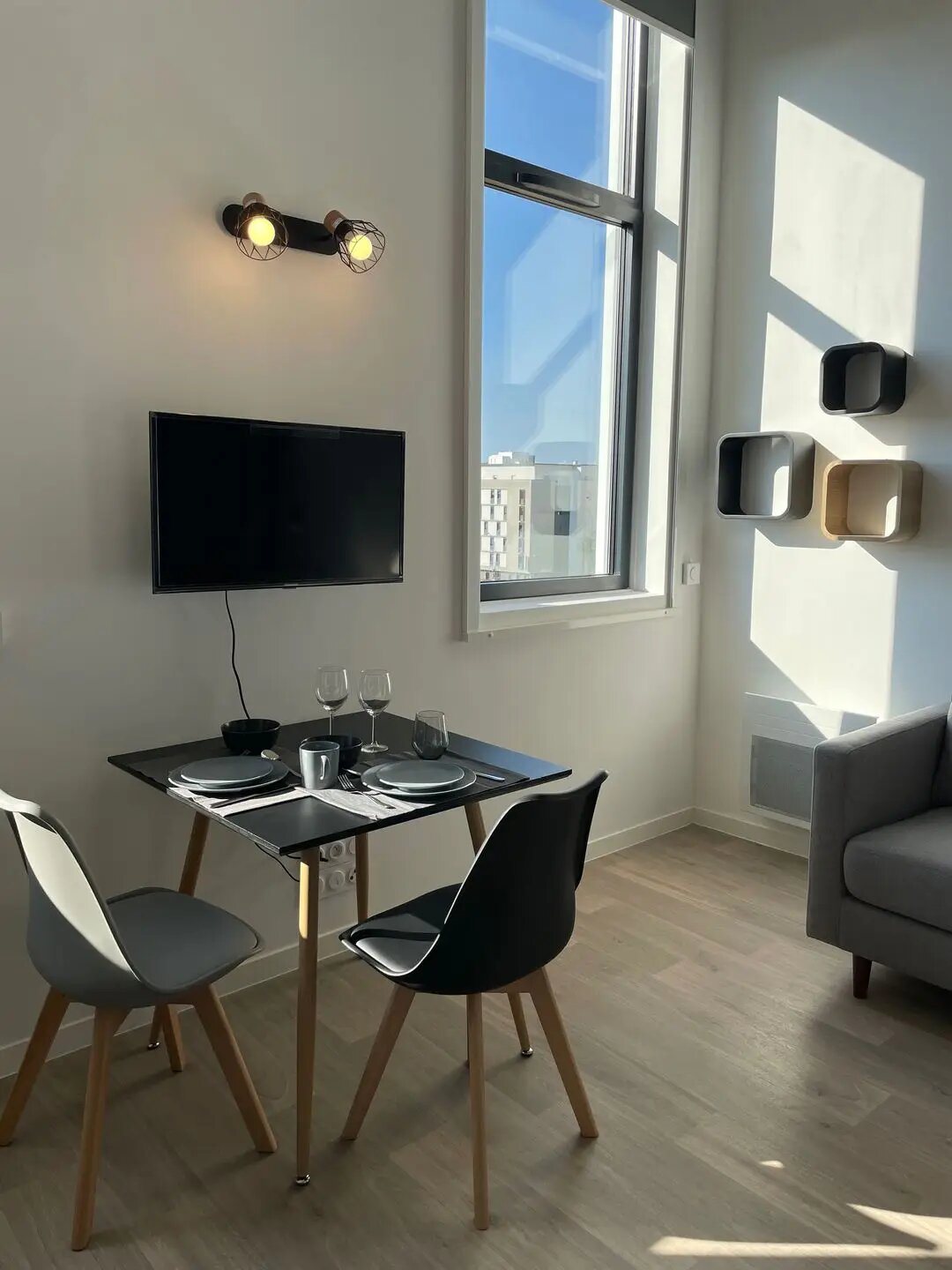 Appartement à louer, 28m², Massy