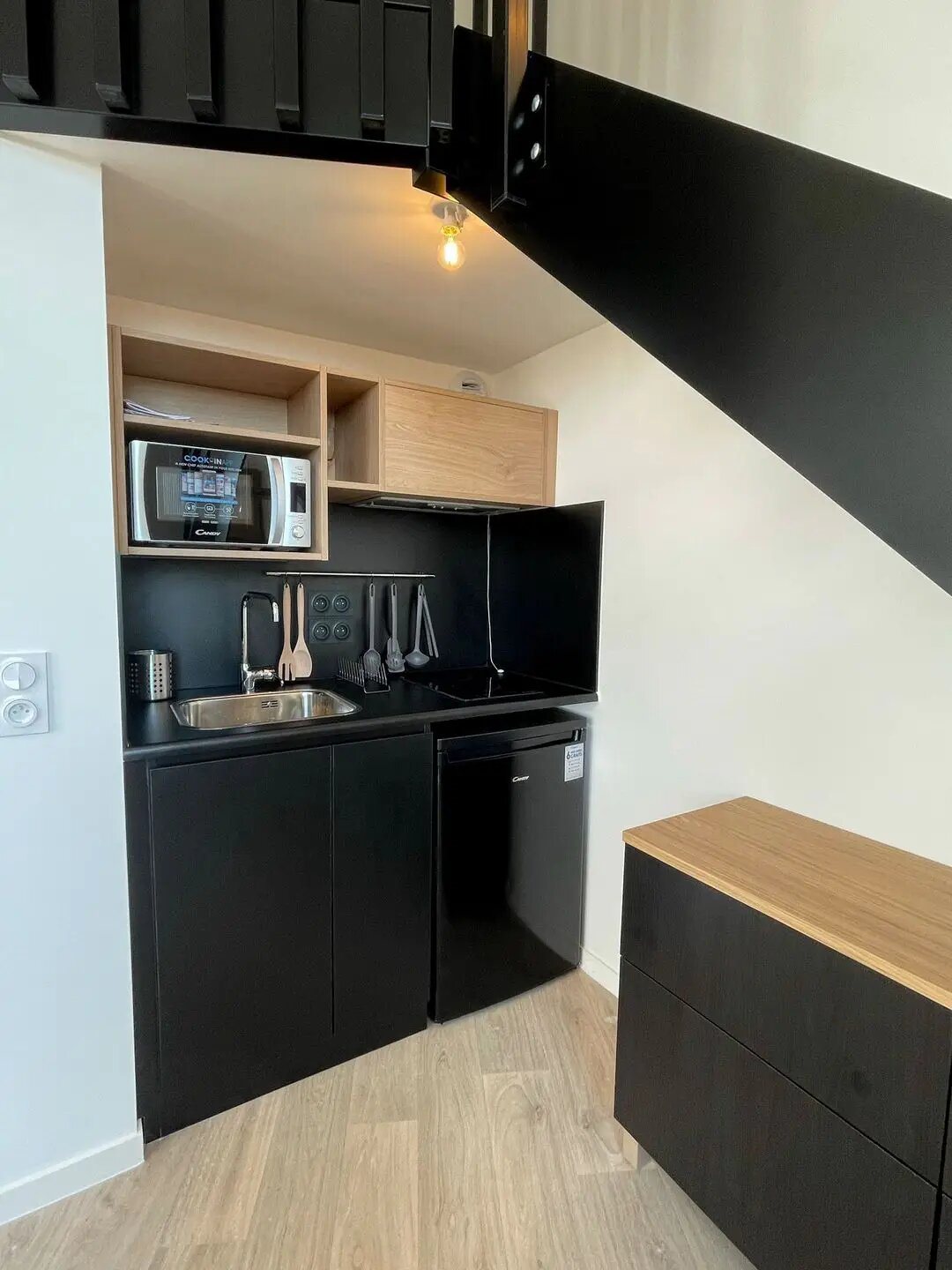 Appartement à louer, 28m², Massy