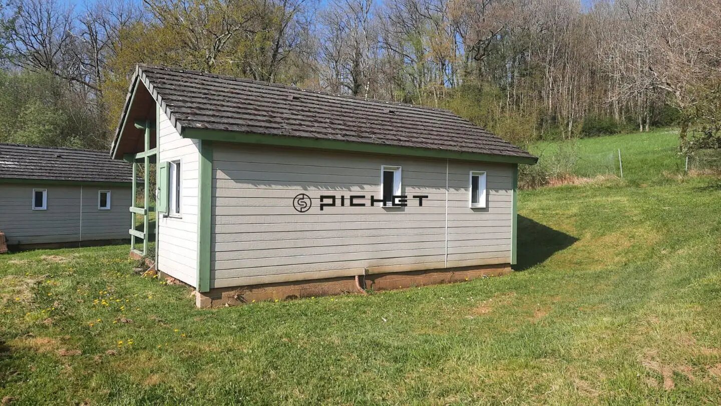 Maison à vendre, 27m², Lissac-sur-Couze