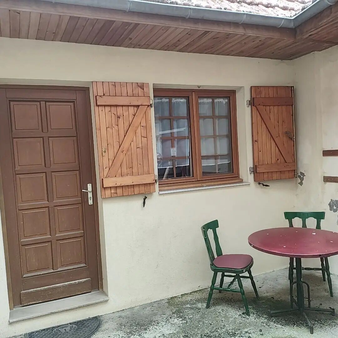 Appartement à louer, 17m², Is-sur-Tille