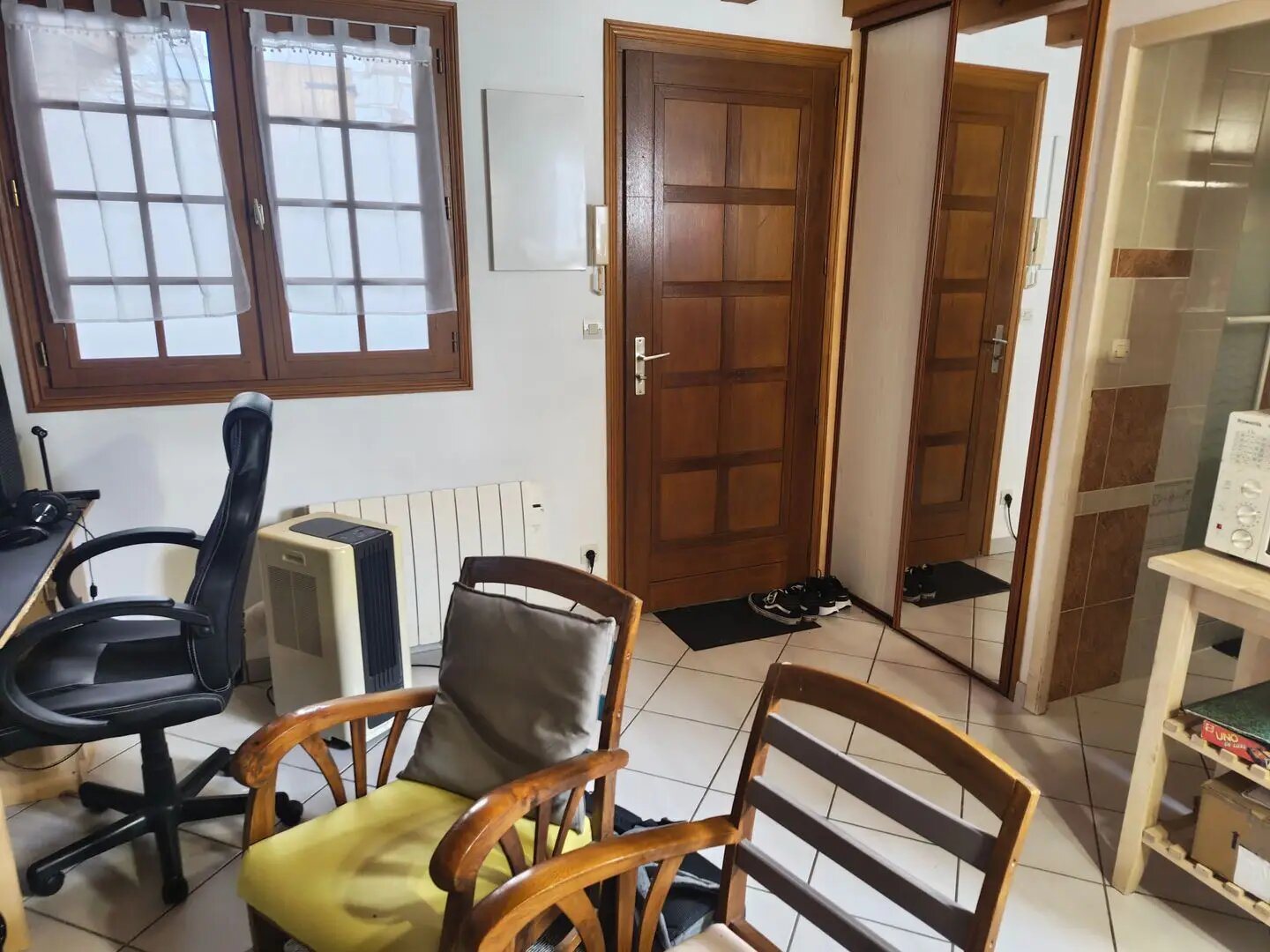Appartement à louer, 17m², Is-sur-Tille