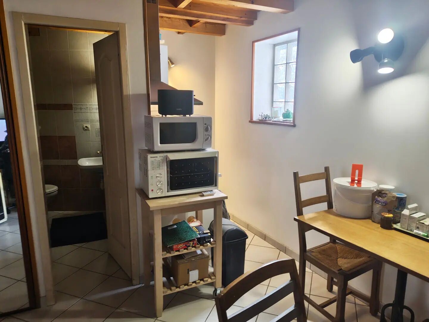 Appartement à louer, 17m², Is-sur-Tille
