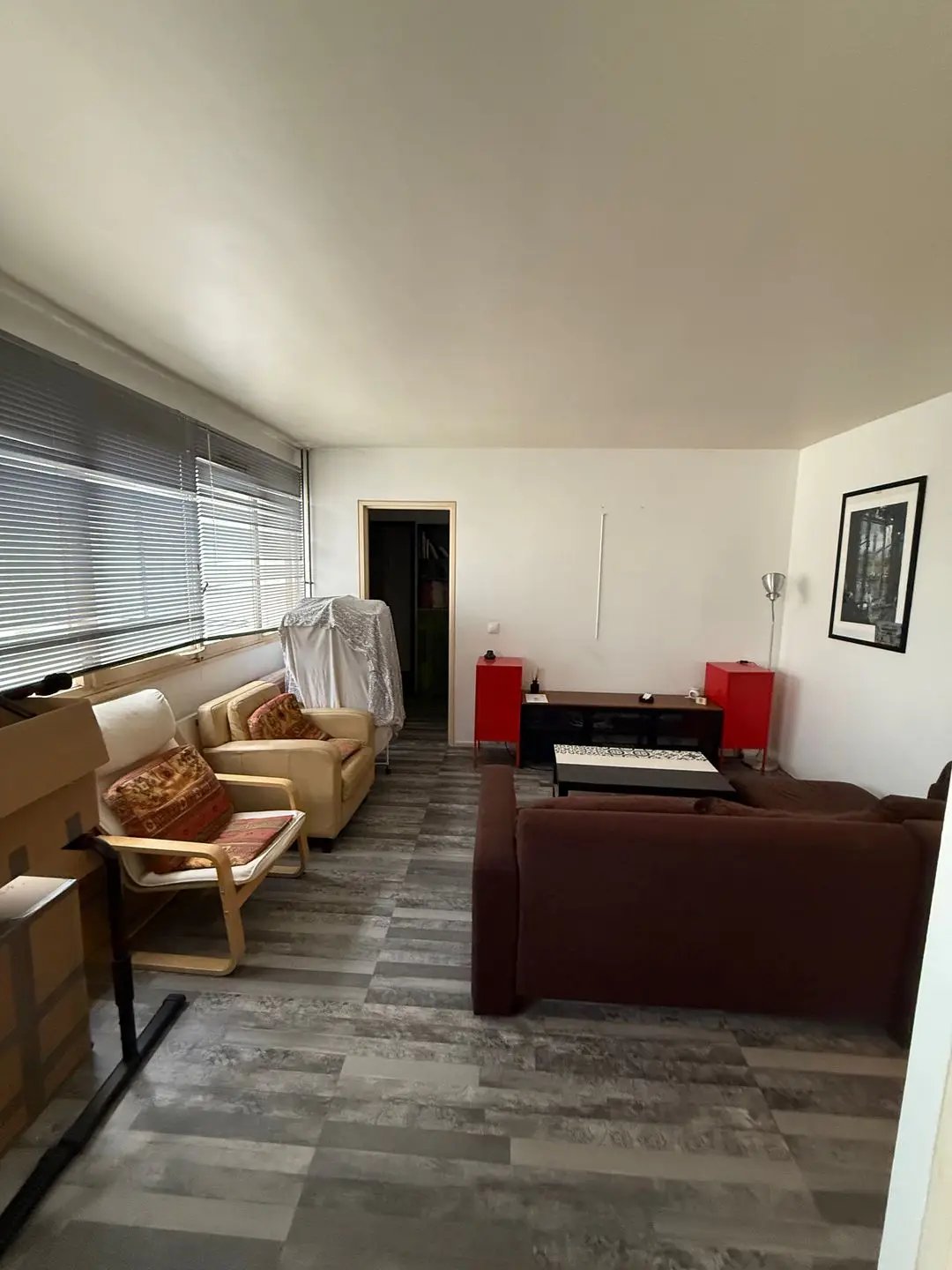 Appartement à louer, 50m², Choisy-le-Roi