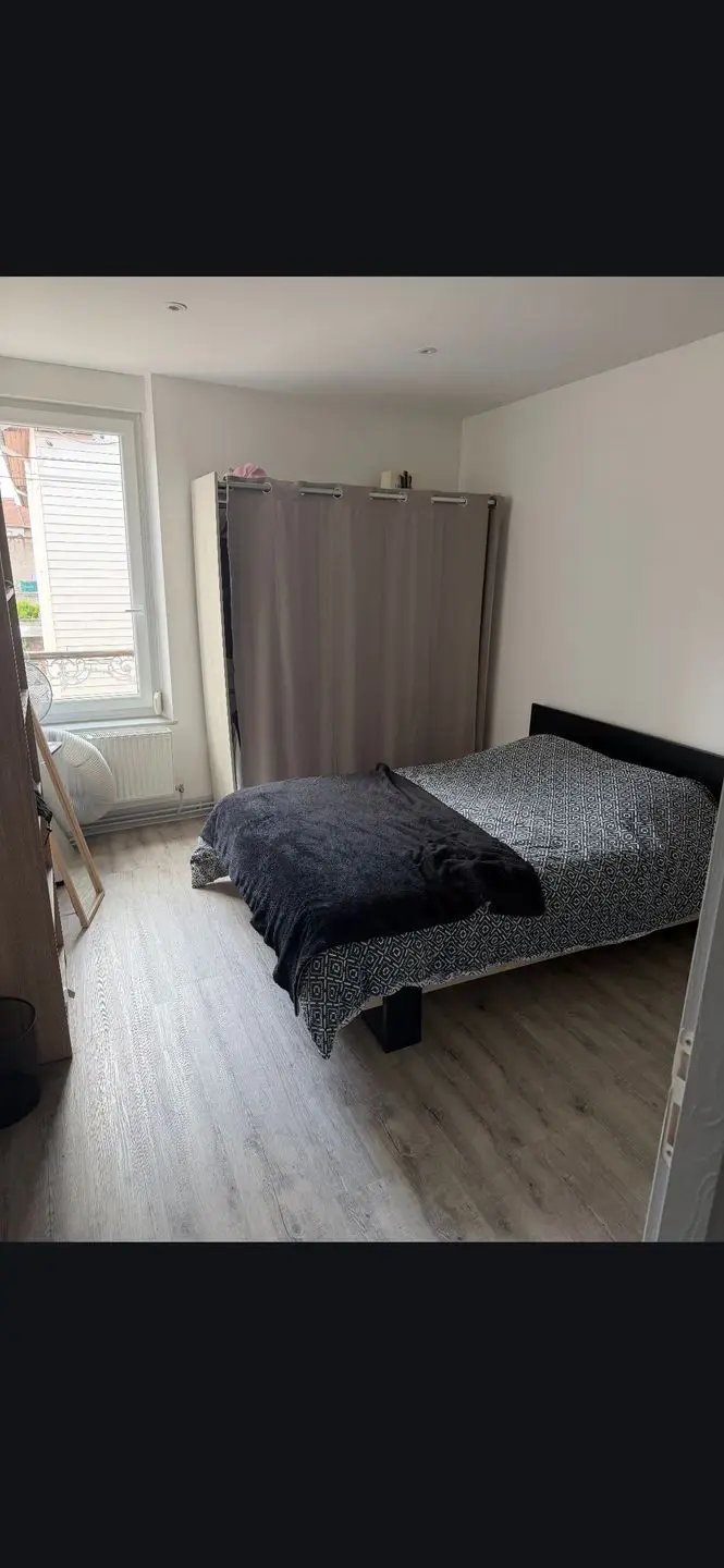Appartement à louer, 55m², Saint-Dié-des-Vosges