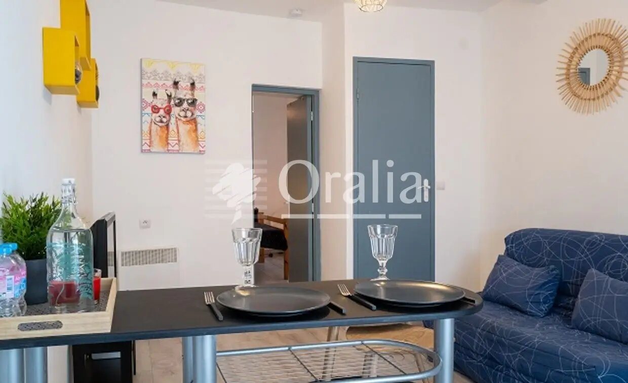 Appartement à louer, 26m², Montpellier