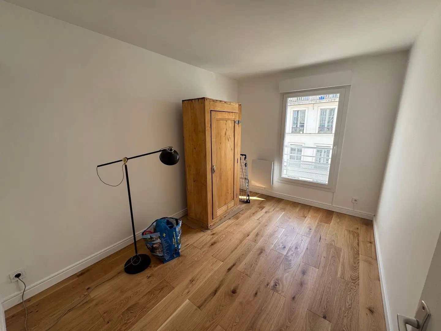 Appartement à louer, 69m², Paris 18ème