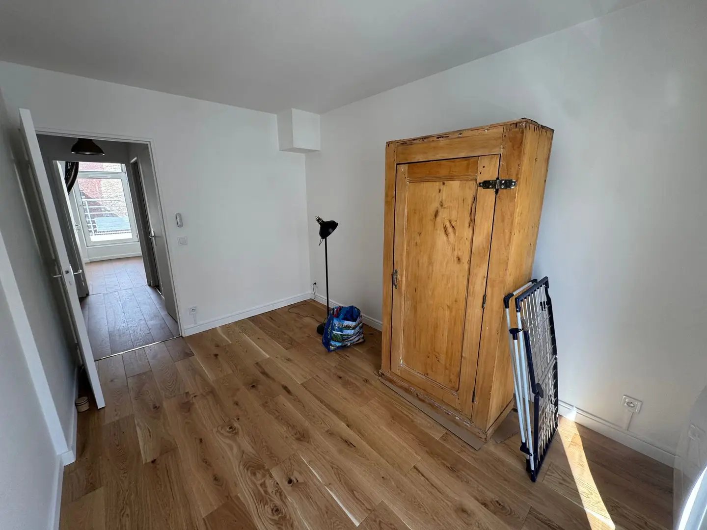 Appartement à louer, 69m², Paris 18ème