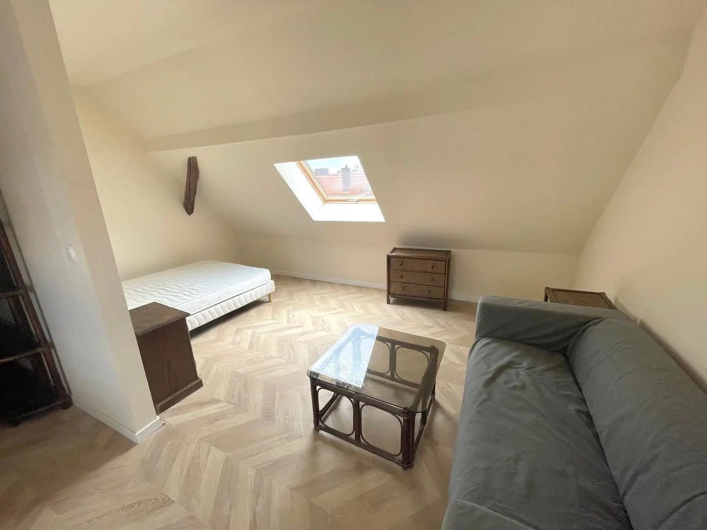Appartement à louer, 28m², Strasbourg
