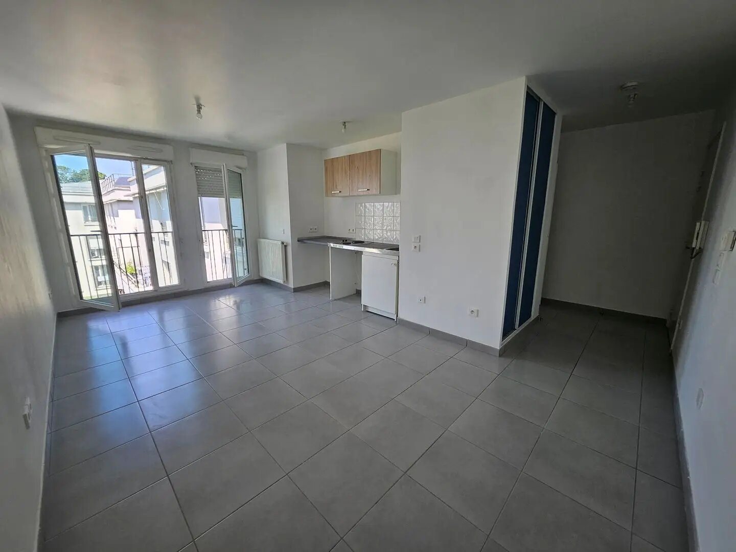 Appartement à vendre, 28m², Sarcelles