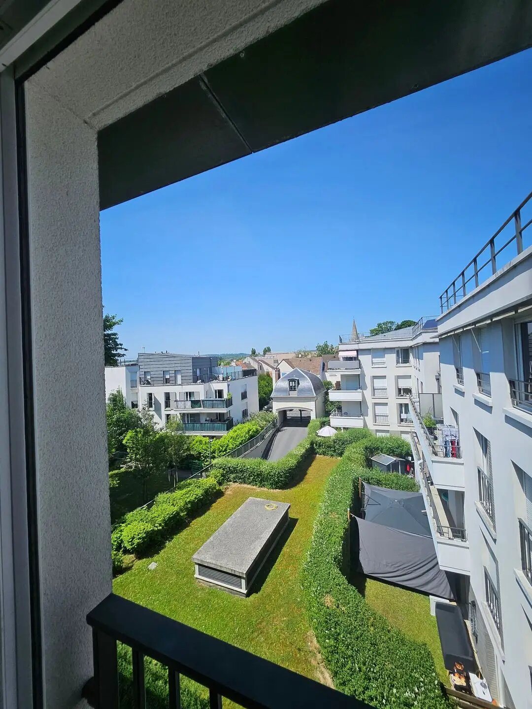 Appartement à vendre, 28m², Sarcelles