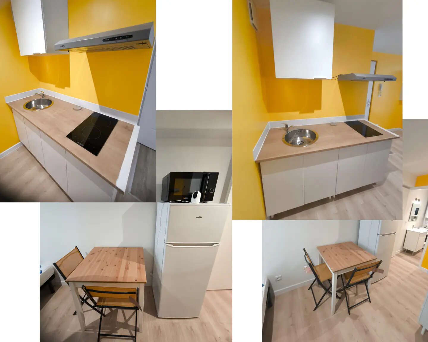 Appartement à louer, 17m², Niort