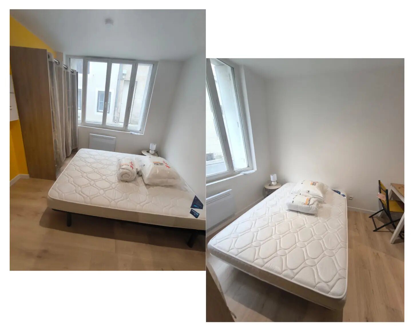Appartement à louer, 17m², Niort