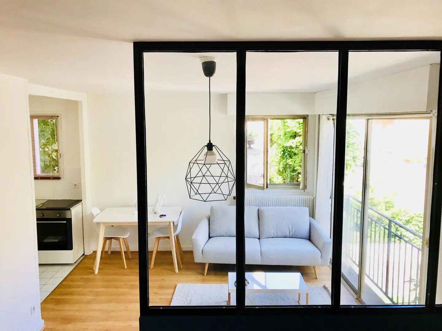 Appartement à louer, 34m², Boulogne-Billancourt