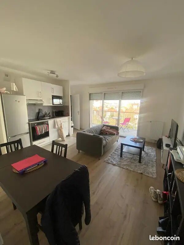 Appartement à louer, 46m², Villejuif