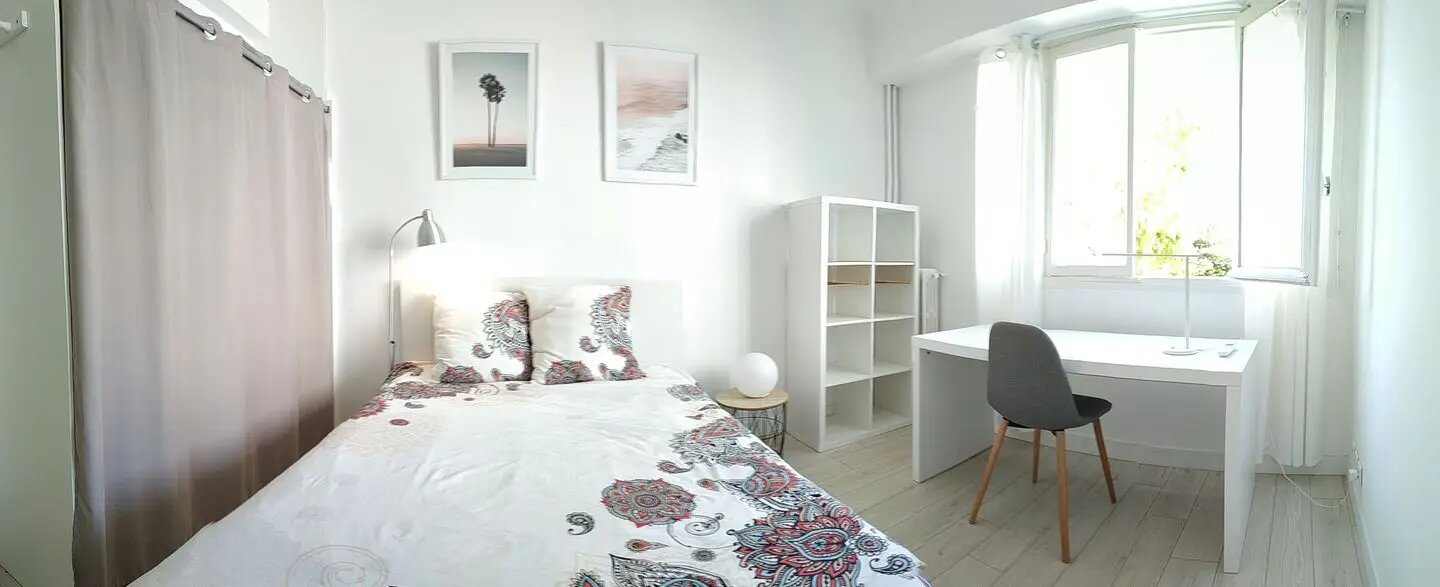 Appartement à louer, 44m², Nice