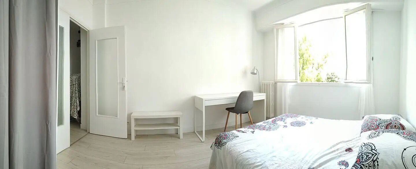 Appartement à louer, 44m², Nice