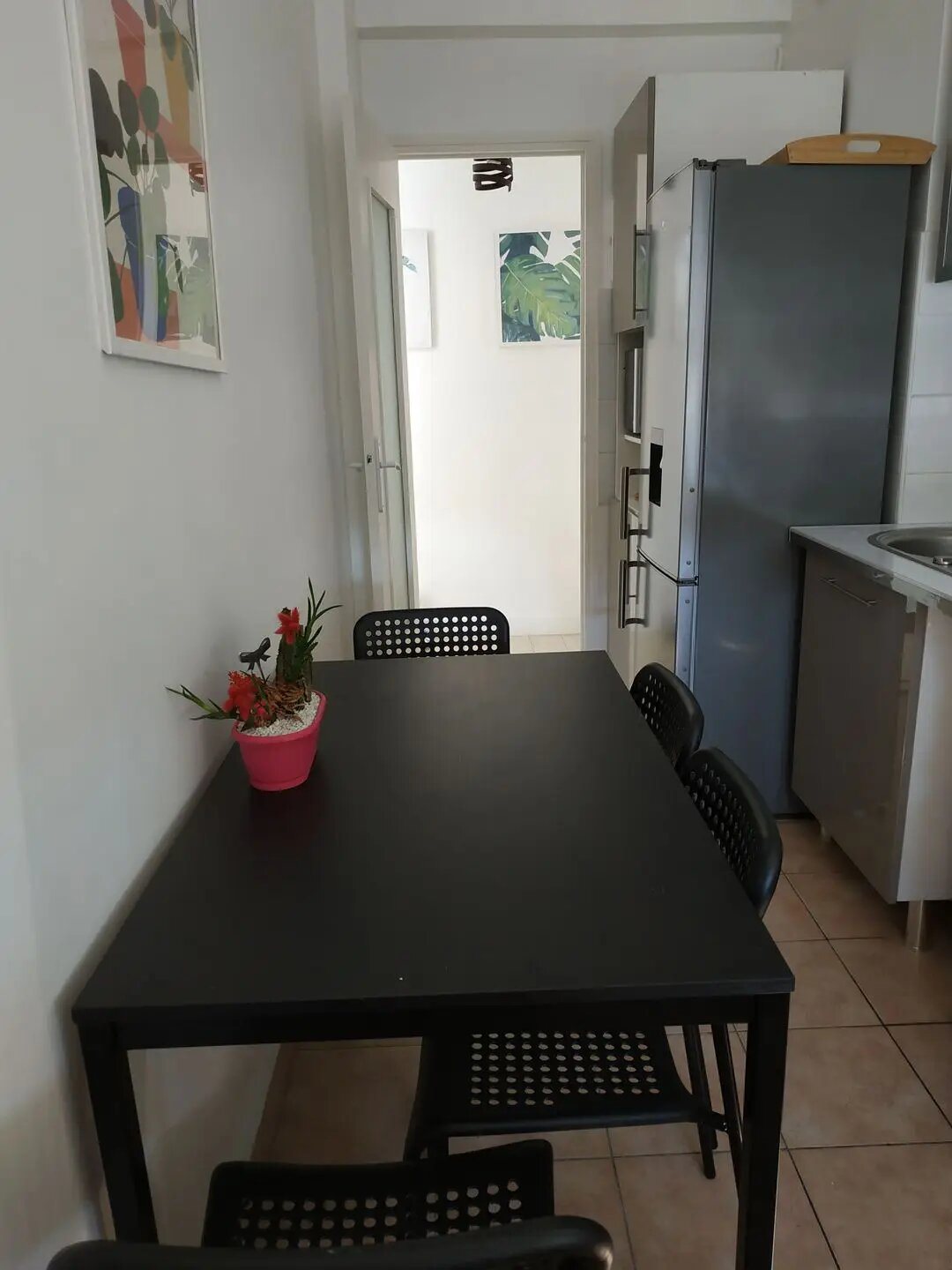 Appartement à louer, 44m², Nice