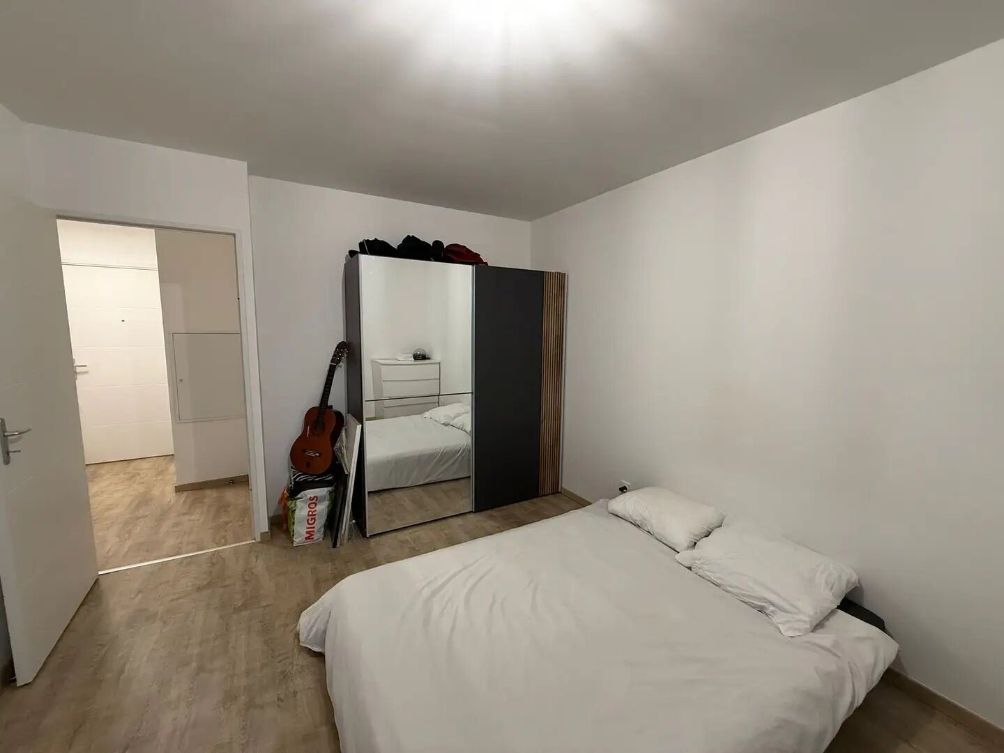Appartement à louer, 57m², Etrembières