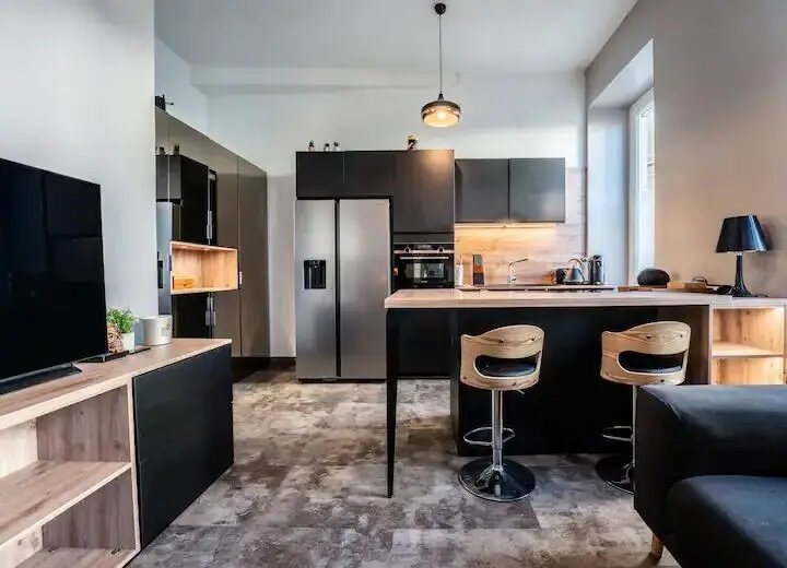 Appartement à vendre, 30m², Lyon 4ème