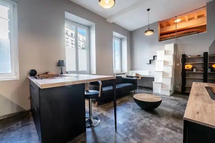 Appartement à vendre, 30m², Lyon 4ème