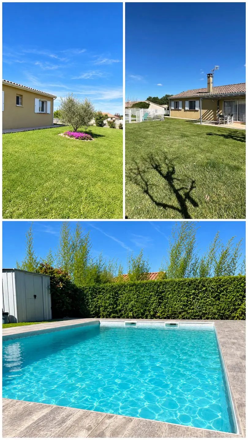 Maison à vendre, 120m², Fonsorbes