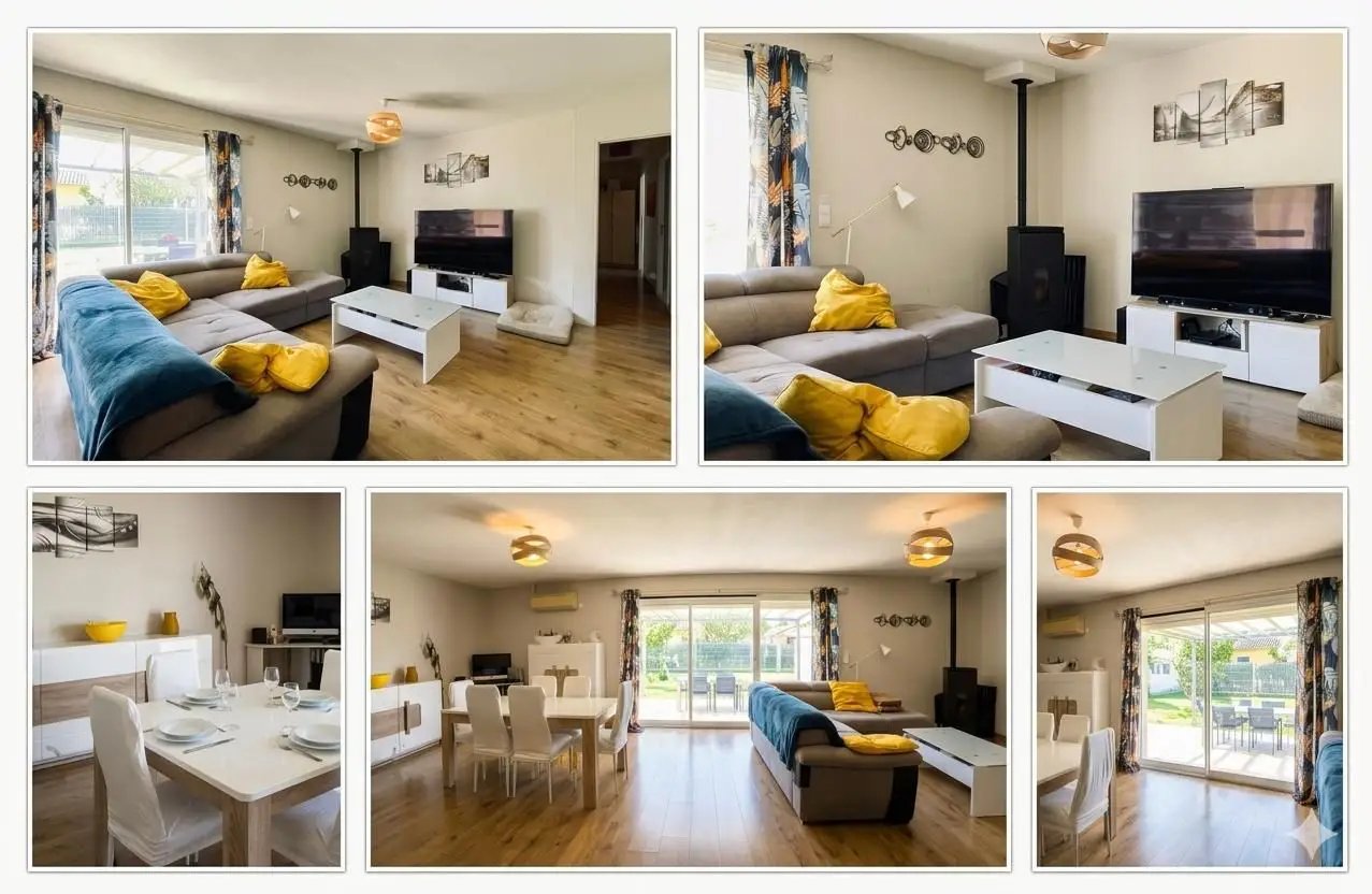 Maison à vendre, 120m², Fonsorbes