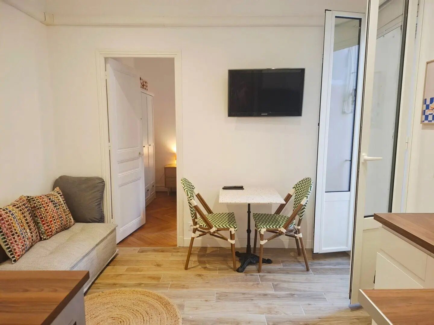 Appartement à louer, 30m², Nice