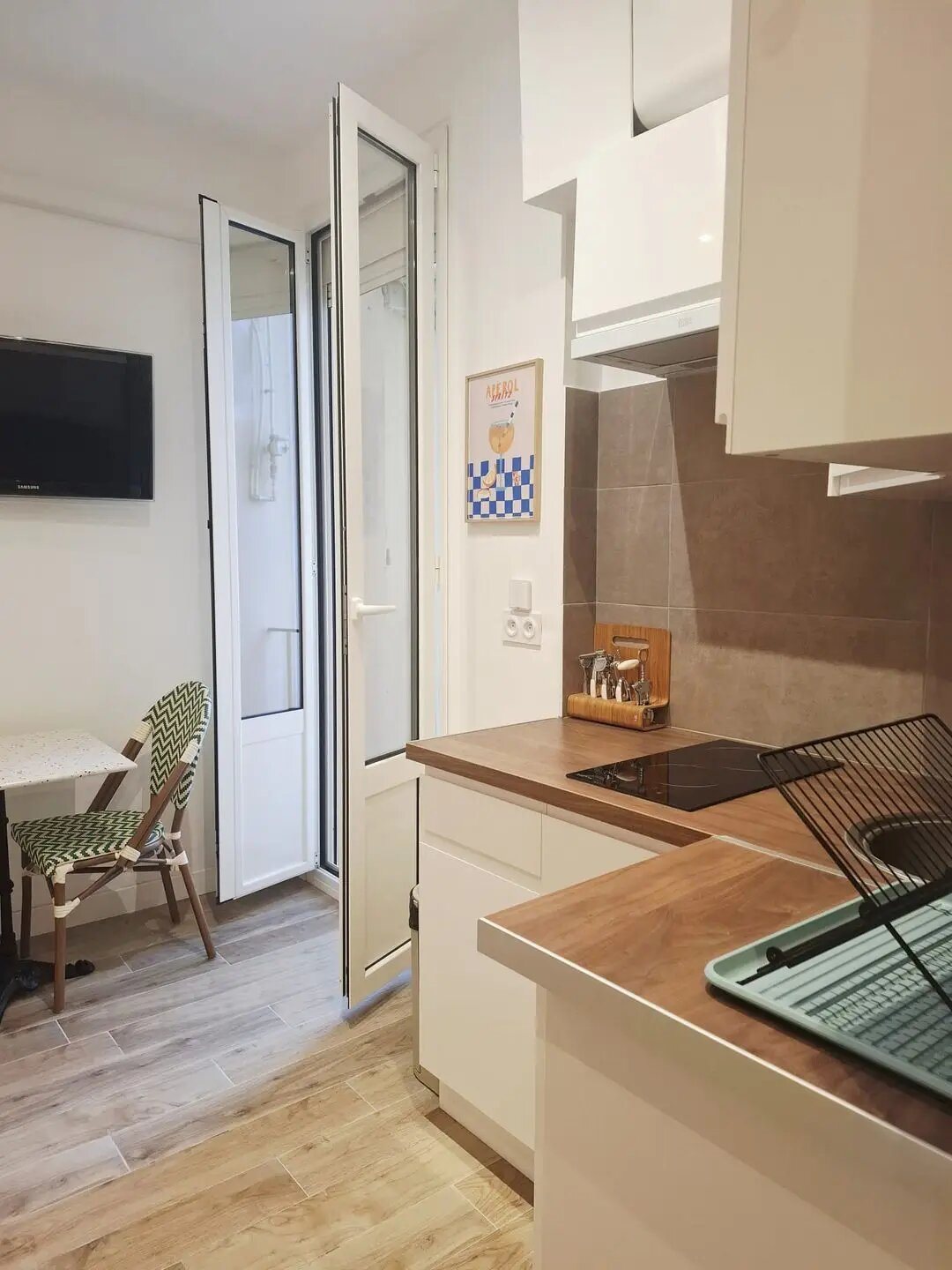 Appartement à louer, 30m², Nice