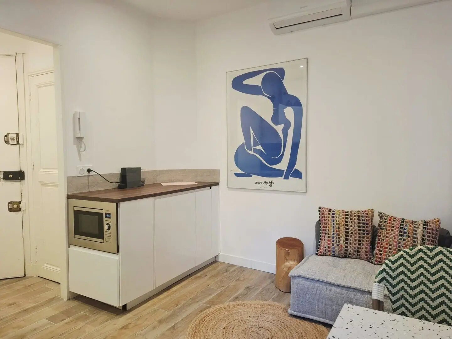 Appartement à louer, 30m², Nice