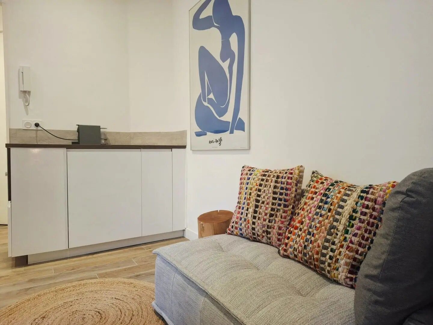 Appartement à louer, 30m², Nice