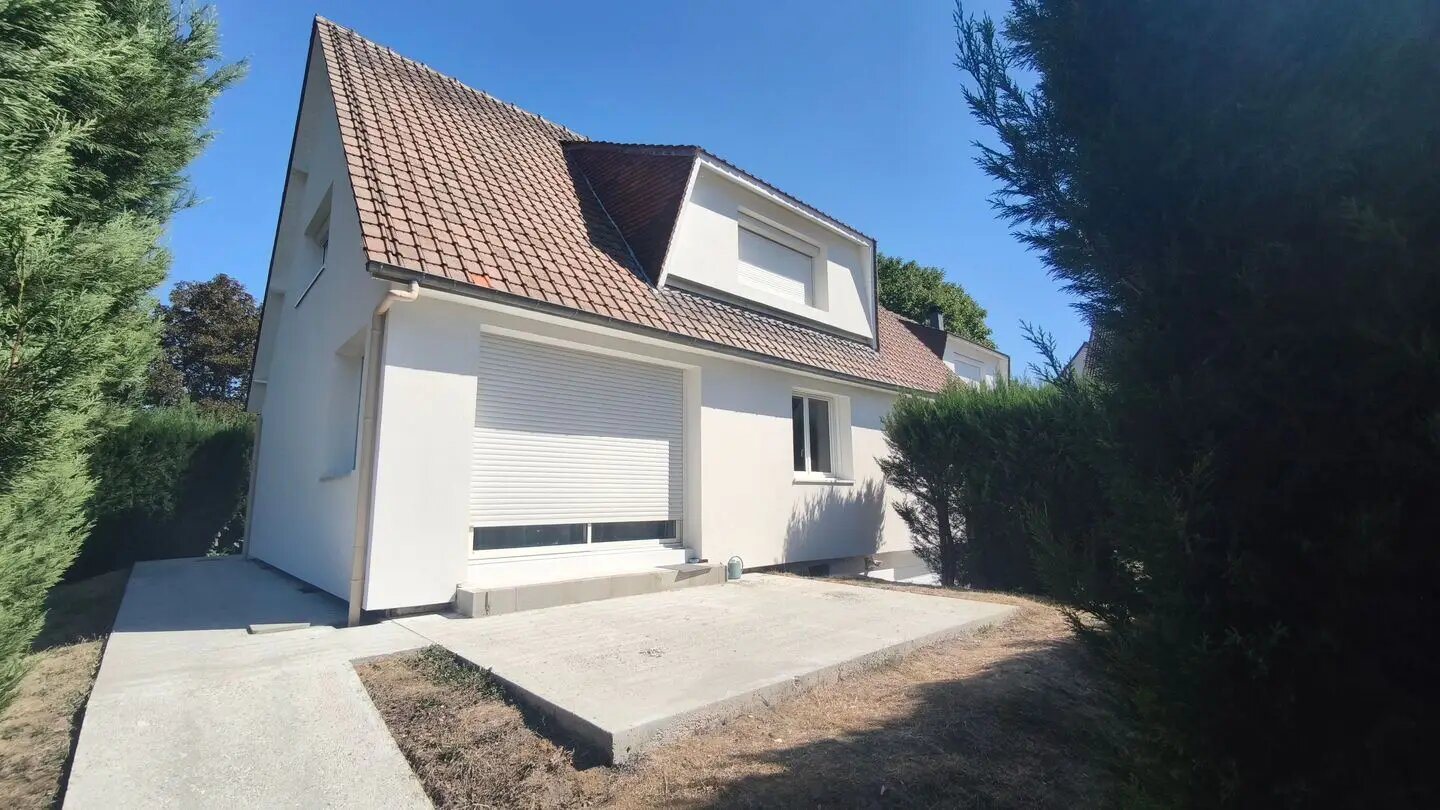 Maison à vendre, 135m², Notre-Dame-de-Bondeville