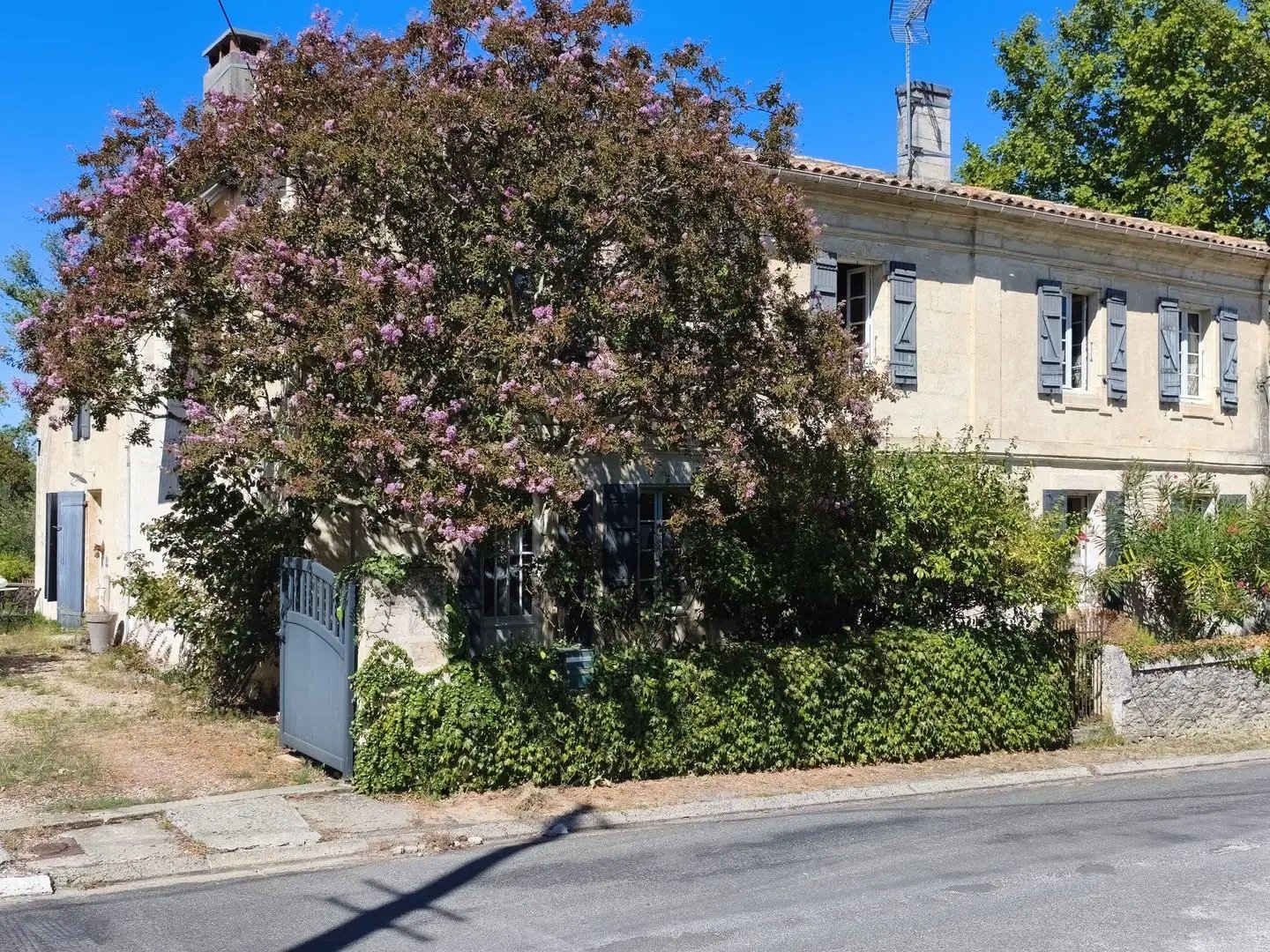 Maison à vendre, 180m², Berson