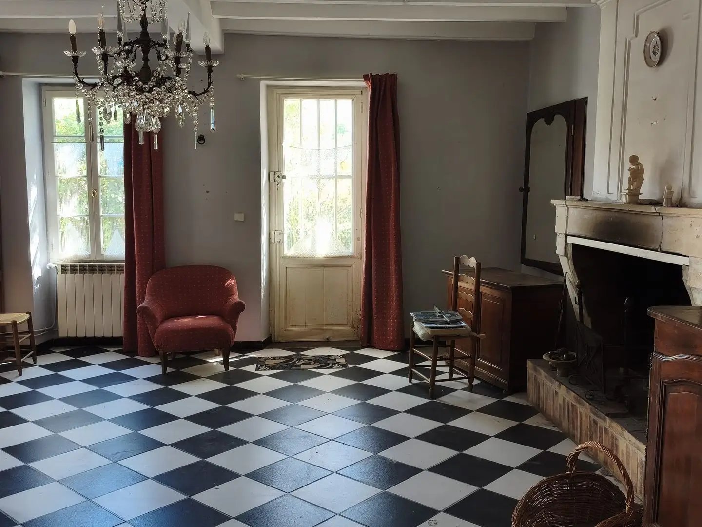 Maison à vendre, 180m², Berson