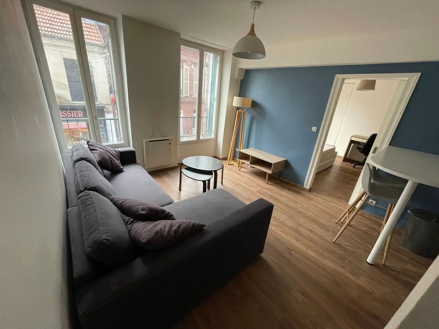 Appartement à louer, 39m², Poissy